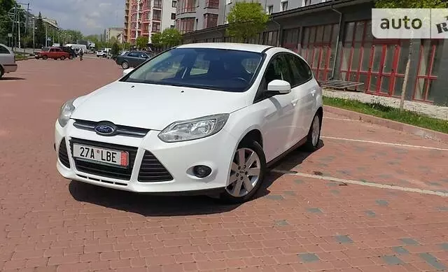 Ford Focus, 2012 г.в.
