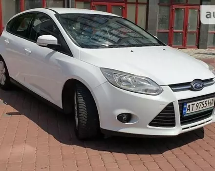 Ford Focus, 2012 г.в.