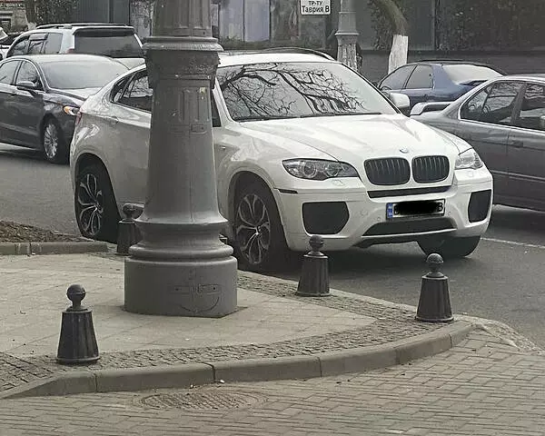 BMW X6, 2008 г.в.