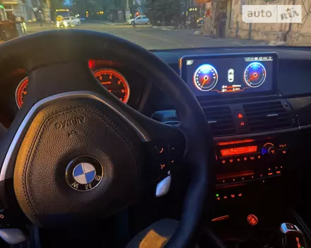 BMW X6, 2008 г.в.