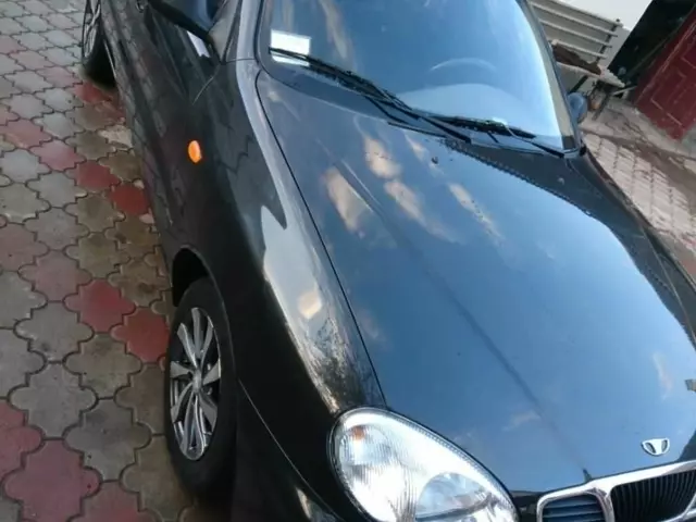 Daewoo Lanos, 2008 г.в.