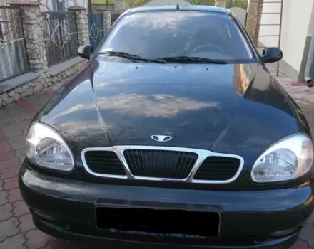 Daewoo Lanos, 2008 г.в.
