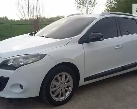 Renault Megane, 2011 г.в.