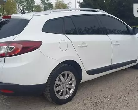 Renault Megane, 2011 г.в.