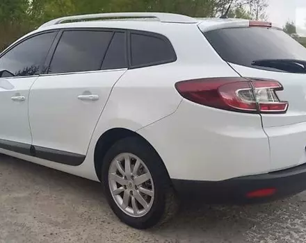 Renault Megane, 2011 г.в.
