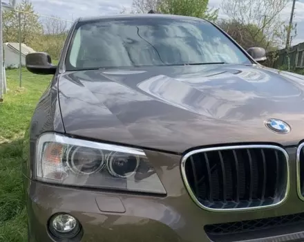 BMW X3, 2013 г.в.
