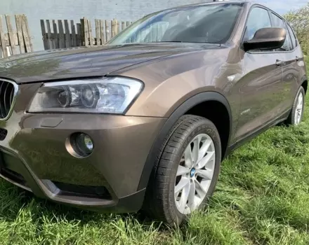 BMW X3, 2013 г.в.