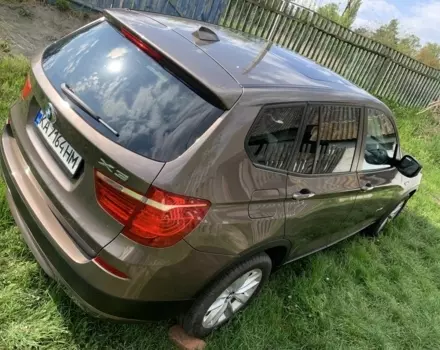 BMW X3, 2013 г.в.