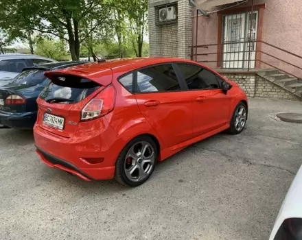 Ford Fiesta, 2015 г.в.