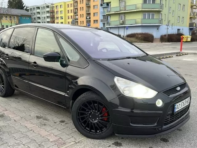 Ford S-Max, 2007 г.в.
