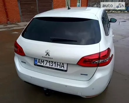 Peugeot 308, 2015 г.в.
