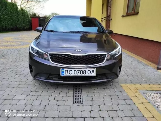 Kia Другая, 2017 г.в.