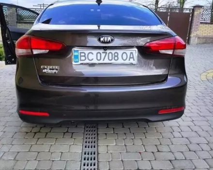 Kia Другая, 2017 г.в.