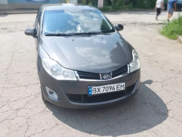 ЗАЗ Forza, 2011 г.в.