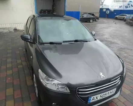 Peugeot 301, 2016 г.в.