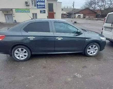 Peugeot 301, 2016 г.в.