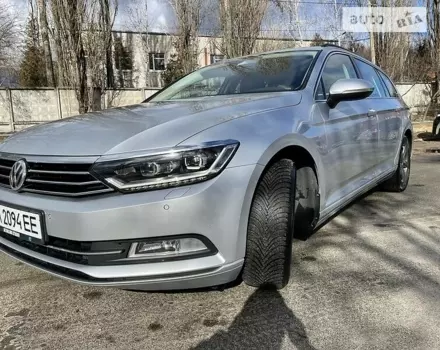 Volkswagen Passat B8, 2016 г.в.