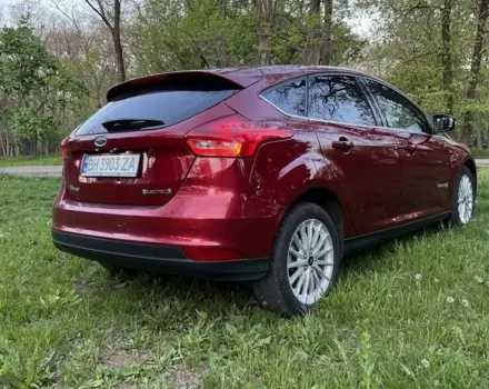 Ford Focus, 2017 г.в.