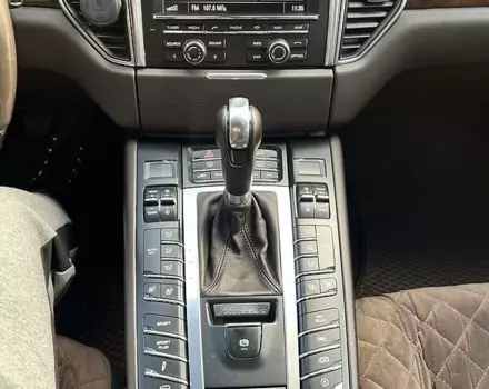 Porsche Macan, 2014 г.в.