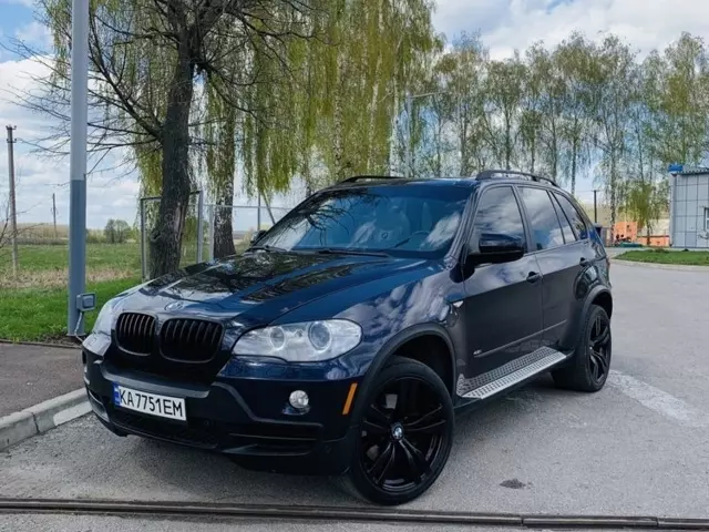 BMW X5, 2007 г.в.