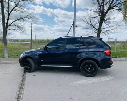 BMW X5, 2007 г.в.