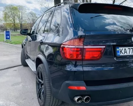 BMW X5, 2007 г.в.