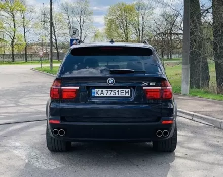BMW X5, 2007 г.в.