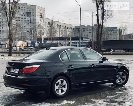 BMW 520, 2008 г.в.