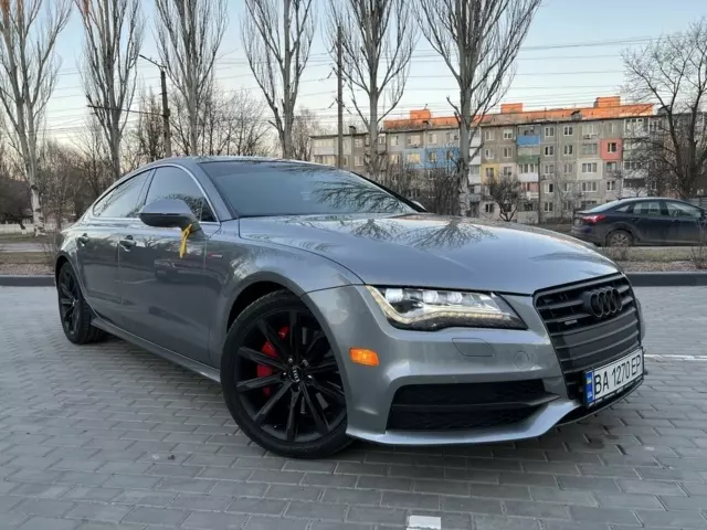 Audi A7, 2012 г.в.
