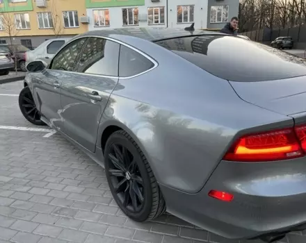 Audi A7, 2012 г.в.