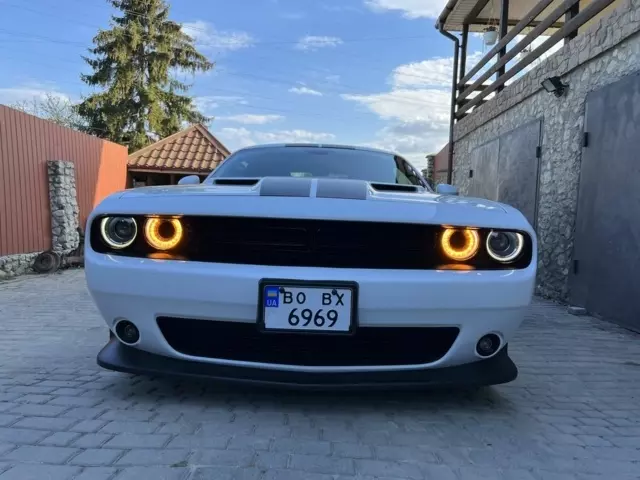 Dodge Challenger, 2018 г.в.