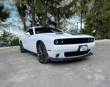 Dodge Challenger, 2018 г.в.