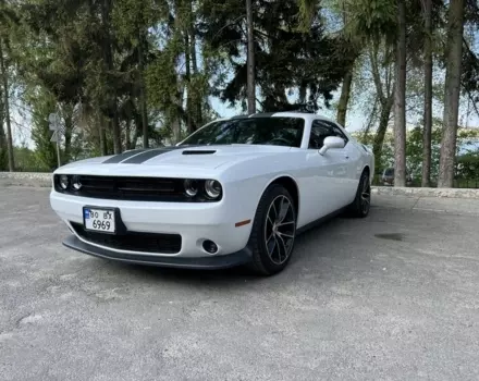 Dodge Challenger, 2018 г.в.