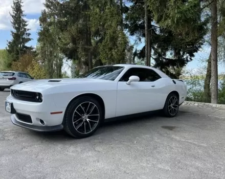 Dodge Challenger, 2018 г.в.