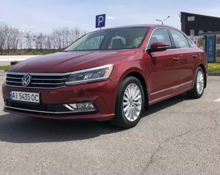 Volkswagen Passat, 2016 г.в.