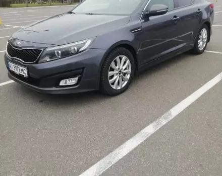 Kia Optima, 2014 г.в.