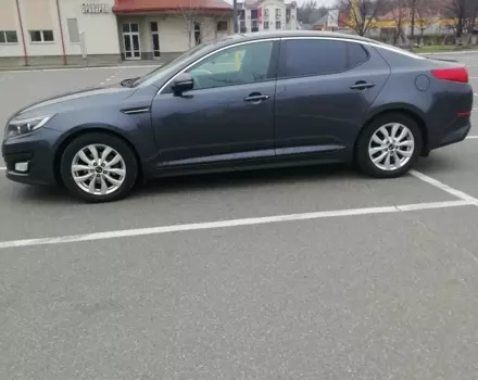 Kia Optima, 2014 г.в.