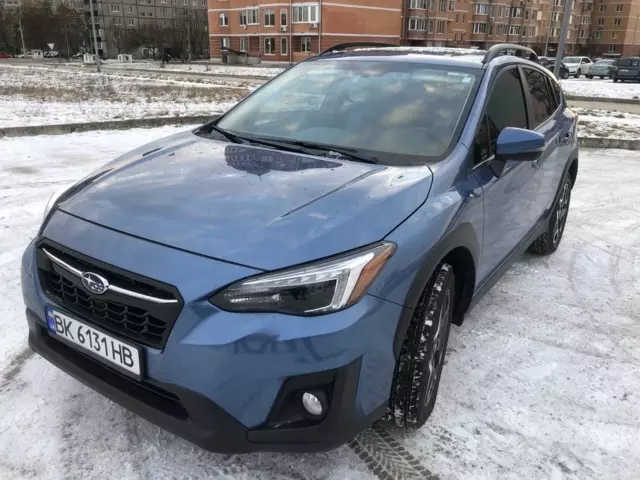 Subaru R2, 2019 г.в.
