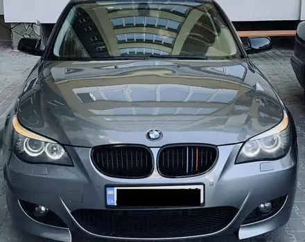 BMW 520, 2007 г.в.