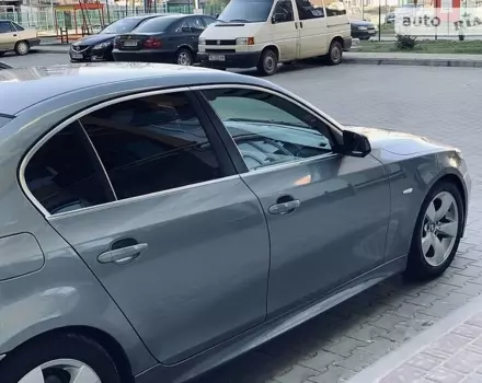 BMW 520, 2007 г.в.