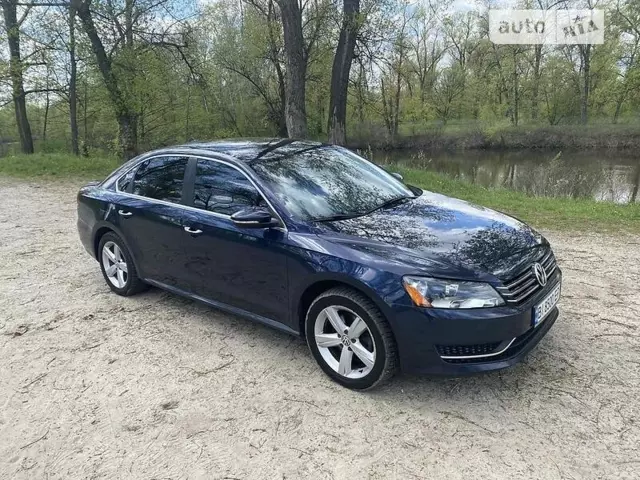 Volkswagen Passat B7, 2012 г.в.