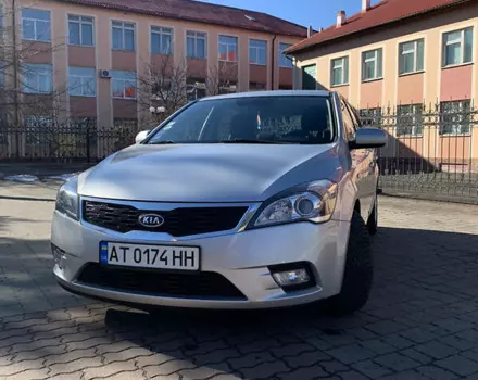 Kia Ceed, 2009 г.в.