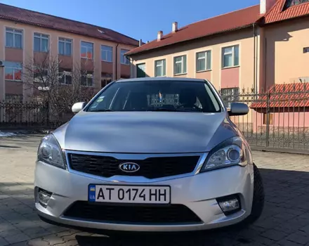 Kia Ceed, 2009 г.в.