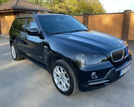 BMW X5, 2007 г.в.