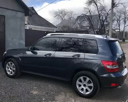 Mercedes-Benz GLK 220, 2011 г.в.