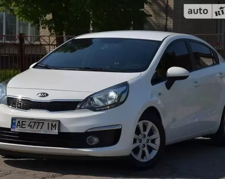 Kia Rio, 2015 г.в.
