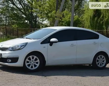 Kia Rio, 2015 г.в.