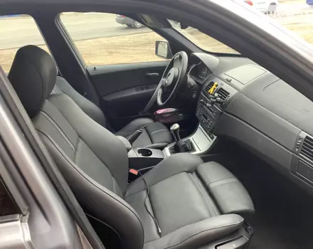 BMW X3, 2005 г.в.