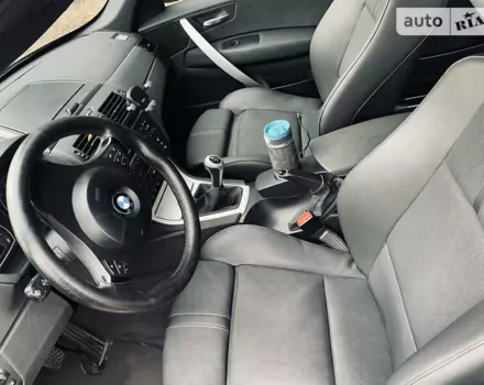 BMW X3, 2005 г.в.