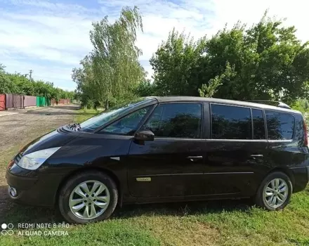 Renault Espace, 2006 г.в.